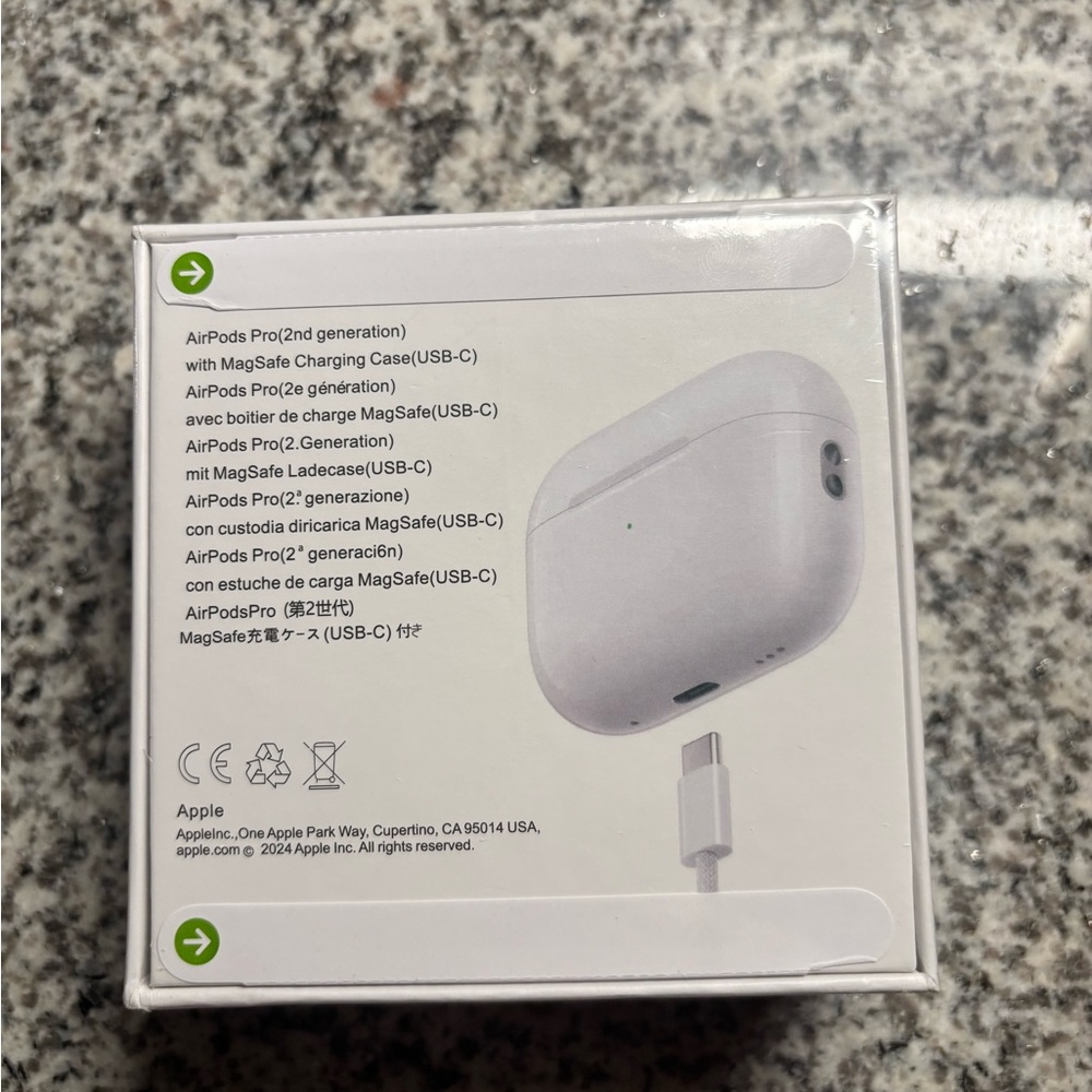 Apple AirPods Pro 2 - Picture 3 of 4